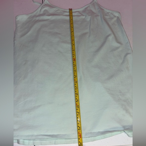 Torrid Mint Green Cami - Picture 7 of 7